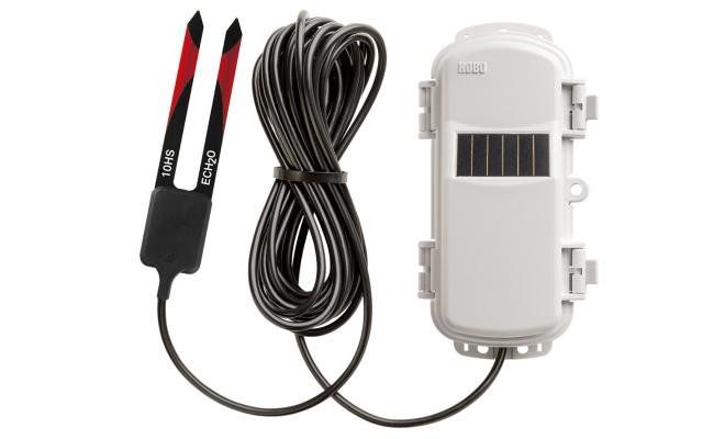 HOBO Alat Perekam Data Soil Moisture 10HS Sensor RXW-SMD-921 - Gambar 2