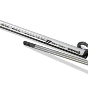 HOBO Sensor Kecepatan Udara & Suhu – Kepala Sensor Terpisah Air Velocity & Temperature Remote Head Sensor T-DCI-F350-W5A3
