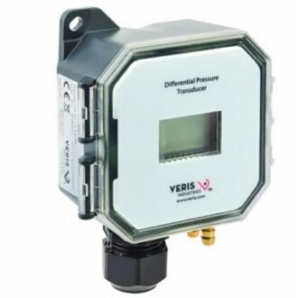 HOBO Alat Perekam Data Transduser Tekanan Udara Diferensial Differential Air Pressure Transducer T-VER-PX3UL