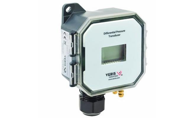 HOBO Alat Perekam Data Transduser Tekanan Udara Diferensial Differential Air Pressure Transducer T-VER-PX3UL