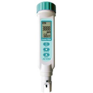 AZ Instrument Alat Perekam Data Cond. & TDS Pen 8362 AZ EB ( Kondisi & Pena TDS )