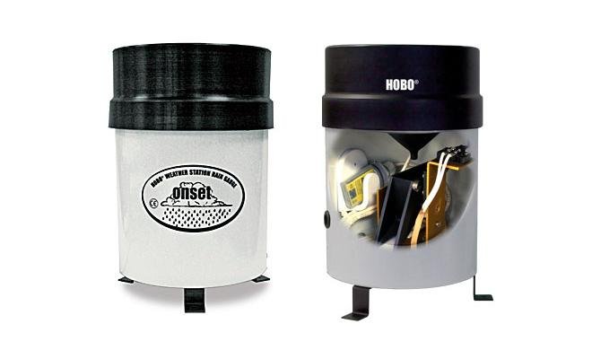 HOBO Alat Perekam Data Rain Gauge Data Logger RG3 - Gambar 3