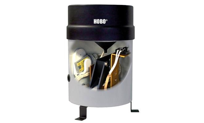 HOBO Alat Perekam Data Rain Gauge Data Logger RG3 - Gambar 2