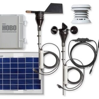 HOBO Alat Perekam Data RX3000 Remote Weather Station Starter Kit RX3004-SYS-KIT-813
