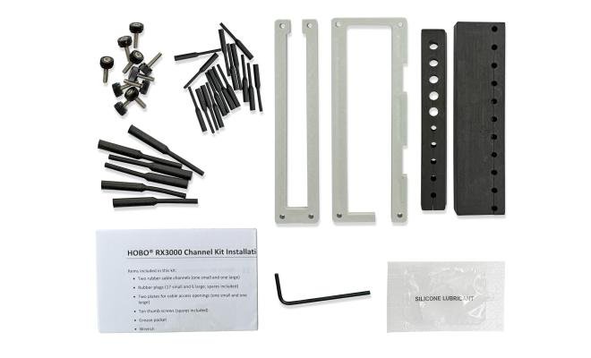 HOBO Kit Pengganti Saluran RX3004 RX3004 Channel Kit Replacement RX3004-CH-KIT-REP