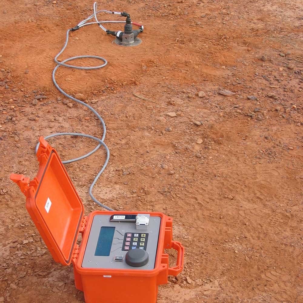 Gecko Seismograph – Kelunji EchoPro - Gambar 2