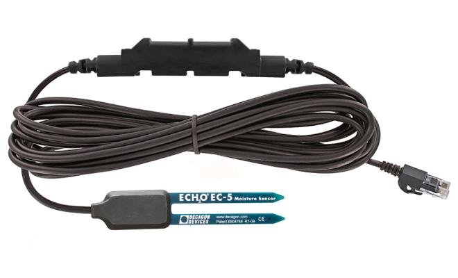 HOBO Alat Perekam Data EC5 Soil Moisture Smart Sensor S-SMC-M005 - Gambar 2