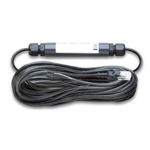 HOBO Adaptor Input Pulsa Saklar Elektronik - Sensor Kabel 1 Meter Electronic Switch Pulse Input Adapter - 1 meter Sensor  S-UCC-M001