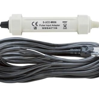 HOBO Contact Closure Pulse Input Adapter – Sensor 6 Meter S-UCD-M006