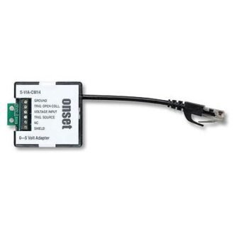 HOBO Alat Perekam Data 12-bit Voltage Input Adapter Sensor S-VIA-CM14