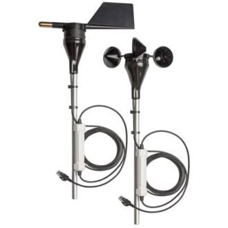 HOBO Alat Perekam Data Wind Speed and Direction Set Smart Sensor S-WSET-B