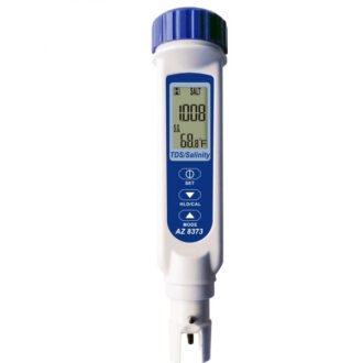 AZ Instrument Alat Perekam Data Salinity/TDS Pen 8373 AZ EB ( Pena Salinitas/TDS )