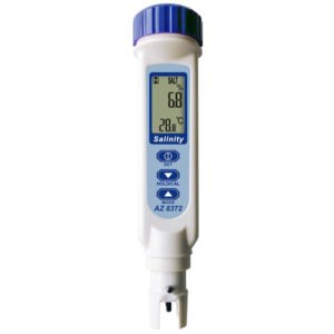 AZ Instrument Alat Perekam Data Salinity Pen 8372 AZ EB ( Pena Salinitas )