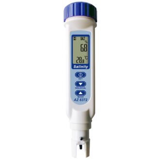 AZ Instrument Alat Perekam Data Salinity Pen 8372 AZ EB ( Pena Salinitas )