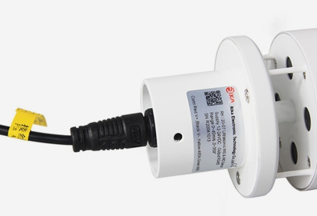 Rika Mini Ultrasonic Anemometer Sensor Kecepatan & Arah Angin Ultrasonik RK120-07 Mini Ultrasonic Sensor | Anemometer, Ultrasonic Wind Speed Direction Sensor - Gambar 5