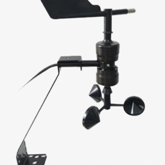 Rika Sensor Gabungan Kecepatan & Arah Angin RK120-01 Combined Wind Speed & Direction Sensor
