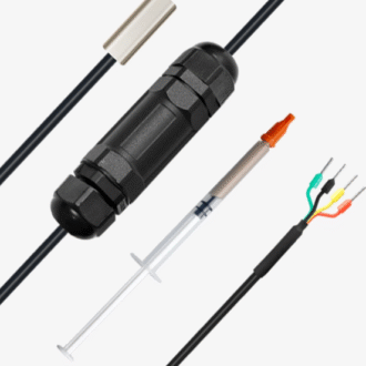 Sensor Suhu Tempel untuk Panel Surya PV RK220-01 Paste Type Temperature Sensor for Solar PV Module