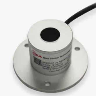 Rika Sensor Radiasi UV / Pyranometer RK200-07 UV Radiation Sensor Pyranometer