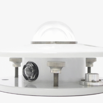 Rika Sensor Radiasi Surya Pyranometer Kelas C RK200-03 Class C Solar Pyranometer Radiation Sensor