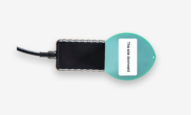 Rika Sensor Kelembaban Daun RK300-04 Leaf Wetness Sensor Leaf Humidity Sensor - Gambar 2
