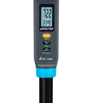 pH, EC, TDS, Suhu IP65 4-in-1 Pen