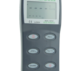8805 AZ Dual K/J/T/R/S/E Type Thermocouple Thermometer