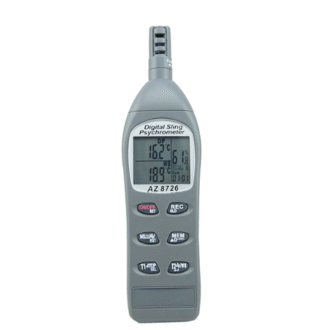 Hygrometer with Probe