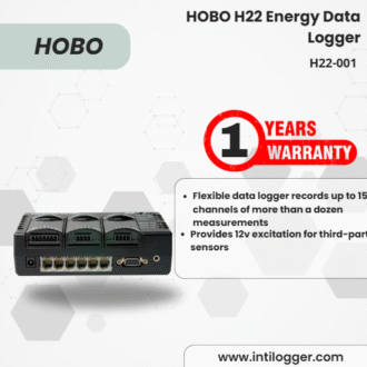 HOBO Alat Perekam Data H22 Energy Data Logger H22-001