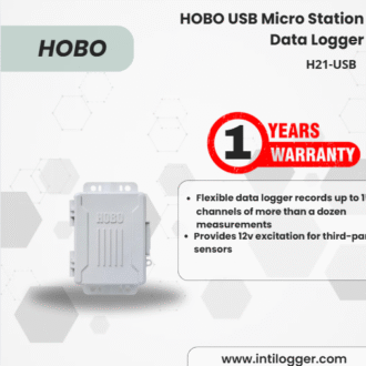 HOBO Alat Perekam Data USB Micro Station Data Logger H21-USB