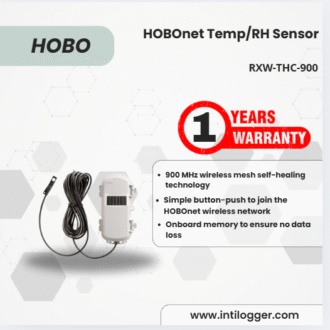 HOBO Alat Perekam Data Temp/RH Sensor RXW-THC-900