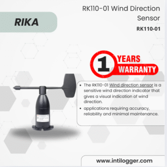 Rika Sensor Arah Angin RK110-01 Wind Direction Sensor