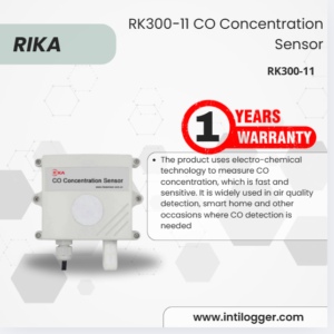 Rika Sensor Konsentrasi CO (Karbon Monoksida) – Tipe Elektrokimia RK300-11 CO Concentration Sensor
