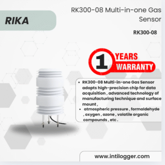 Rika Sensor Gas Multi-in-One RK300-08 Multi-in-one Gas Sensor