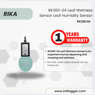 Rika Sensor Kelembaban Daun  RK300-04 Leaf Wetness Sensor Leaf Humidity Sensor