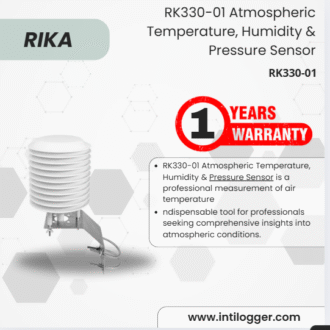Rika Sensor Suhu, Kelembaban & Tekanan Atmosfer RK330-01 Atmospheric Temperature, Humidity & Pressure Sensor