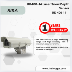 Rika Sensor Kedalaman Salju Laser RK400-14 Laser Snow Depth Sensor
