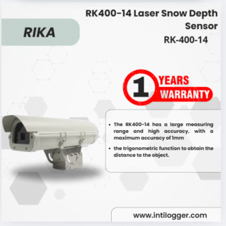 Rika Sensor Kedalaman Salju Laser RK400-14 Laser Snow Depth Sensor