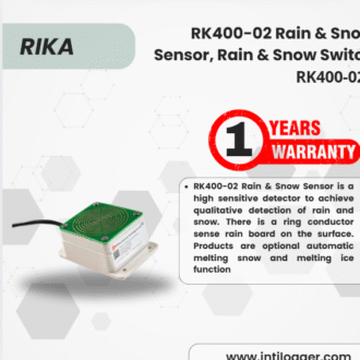 Rika Sensor Hujan & Salju / Sakelar Hujan & Salju RK400-02 Rain & Snow Sensor, Rain & Snow Switch