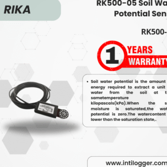 Rika Sensor Potensial Air Tanah RK500-05 Soil Water Potential Sensor