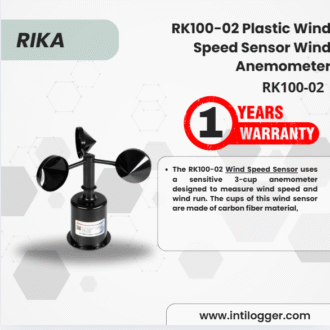 Rika Sensor Kecepatan Angin Kustom RK100-02 menggunakan anemometer tiga-cangkir yang sensitif yang dirancang untuk mengukur kecepatan angin dan jarak tempuh angin (wind run).Sensor Kecepatan Angin Kustom RK100-02 Customized Wind Speed Sensor