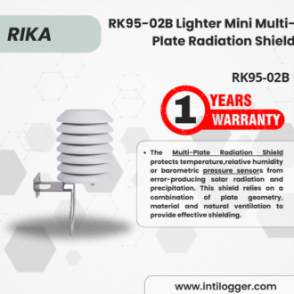 RK95-02B Lighter Mini Multi-Plate Radiation Shield Pelindung Radiasi Multi-Lapisan Mini yang Ringan