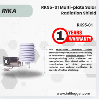 Perisai Radiasi Surya Multi-Lapisan RK95-01 Multi-plate Solar Radiation Shield