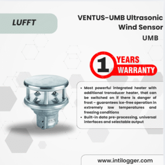 VENTUS-UMB – Sensor Angin Ultrasonik