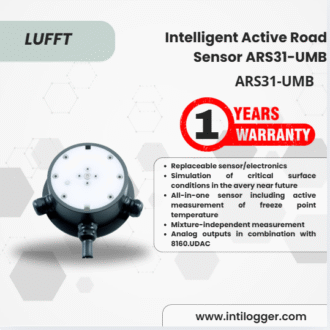 Intelligent Active Road Sensor ARS31-UMB