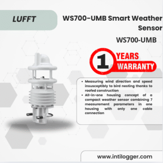 Sensor Cuaca Pintar WS700-UMB