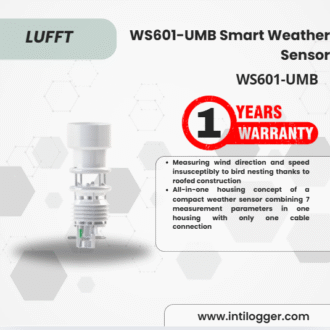 Sensor Cuaca Pintar WS601-UMB