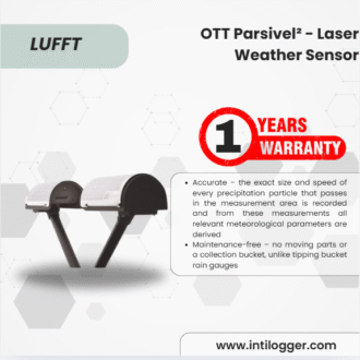 OTT Parsivel² – Sensor Cuaca Laser