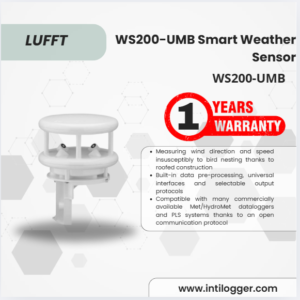 Sensor Cuaca Pintar WS200-UMB