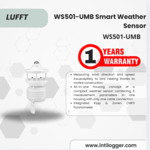 Sensor Cuaca Pintar WS501-UMB