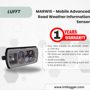 MARWIS – Sensor Informasi Cuaca Jalan Canggih Bergerak
